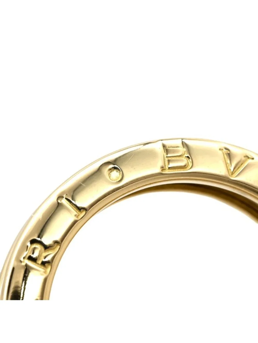 Bvlgari Ring XS Yellow Gold 51 18k